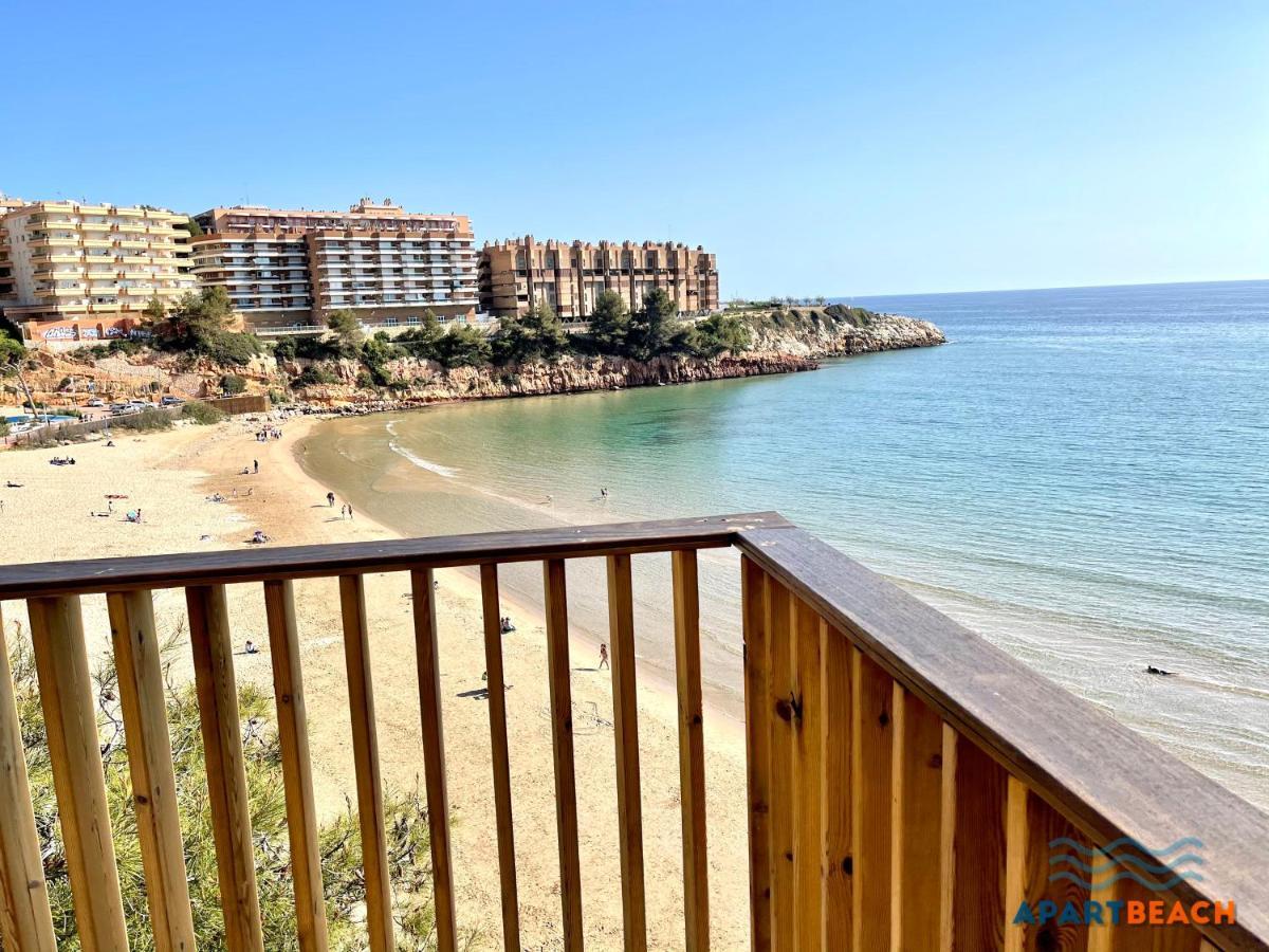 APARTBEACH MICHELANGELO DE LUXE CLIMATIZADO y JUNTO PLAYA 08 Salou Exterior foto